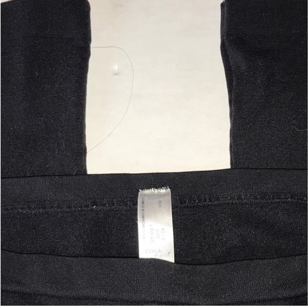 Barely There footless tights/leggings